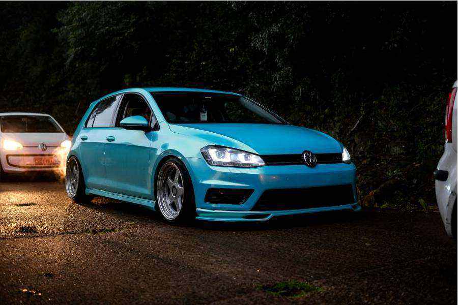 SUV confortable