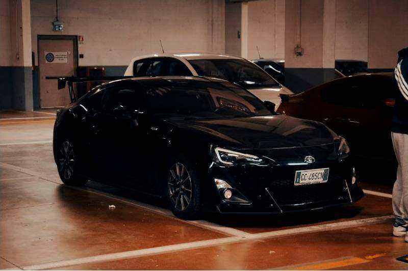 Fit C6 vue avant